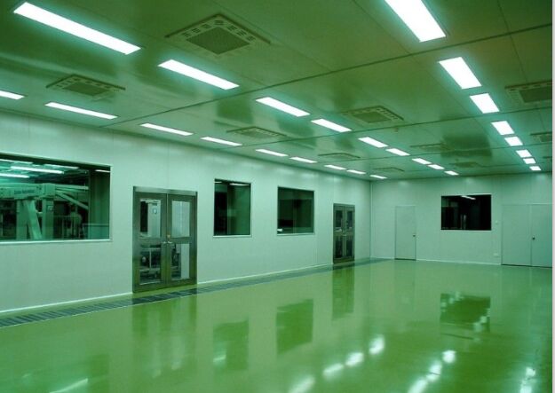 裝配式潔凈室安裝施工要求？