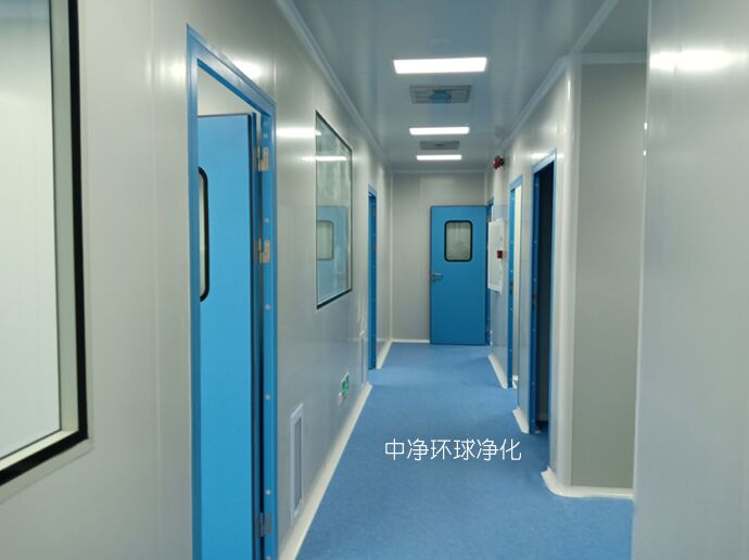 無菌車間風(fēng)量、氣流組織設(shè)計