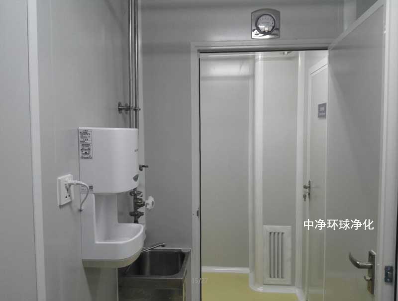 無(wú)塵室綜合性能、噪聲檢測(cè)