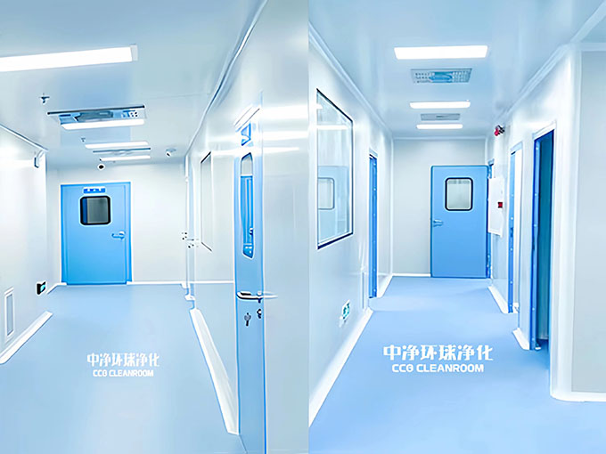 體外診斷試劑車間